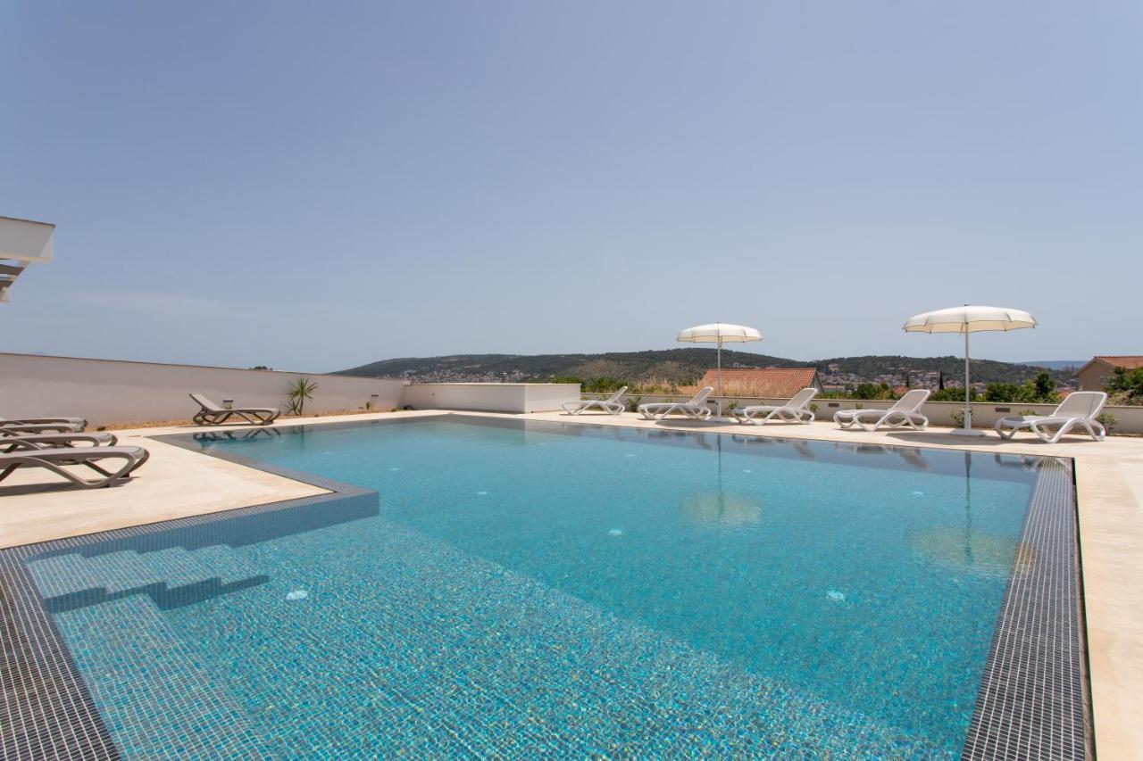 Apartments Top Hill تروغير المظهر الخارجي الصورة
