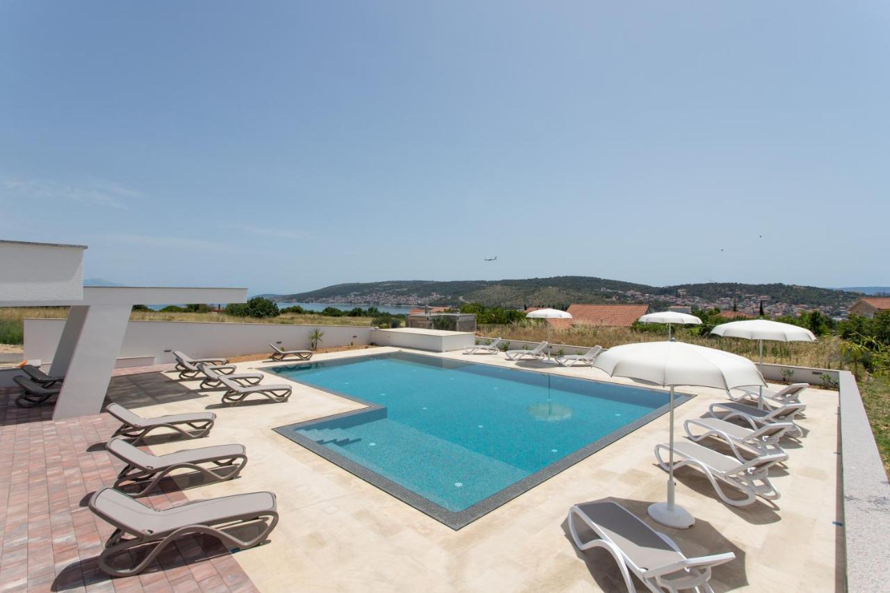 Apartments Top Hill تروغير المظهر الخارجي الصورة