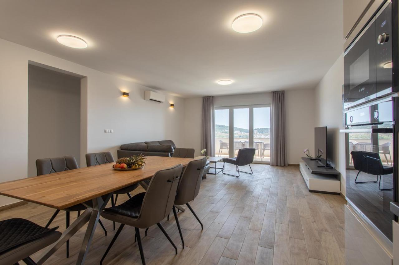 Apartments Top Hill تروغير المظهر الخارجي الصورة