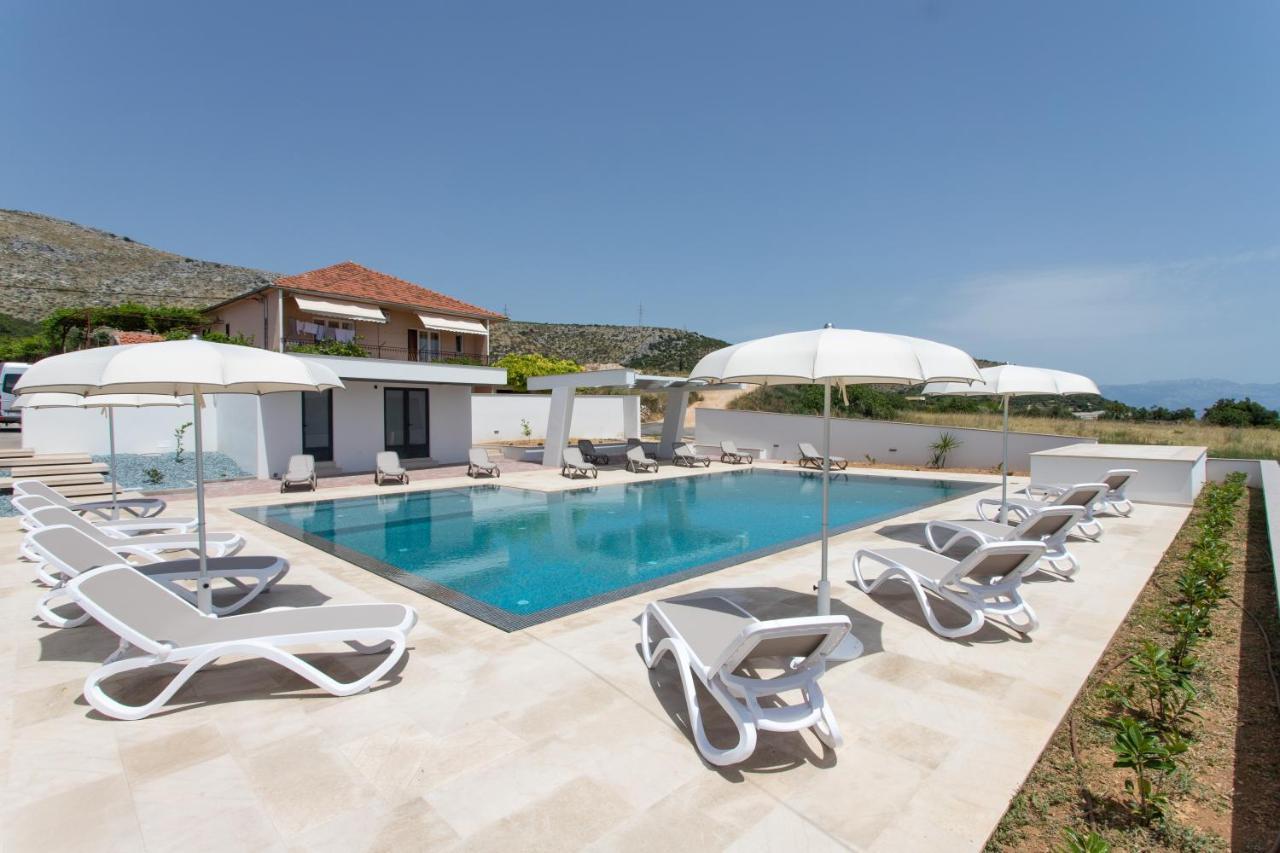 Apartments Top Hill تروغير المظهر الخارجي الصورة