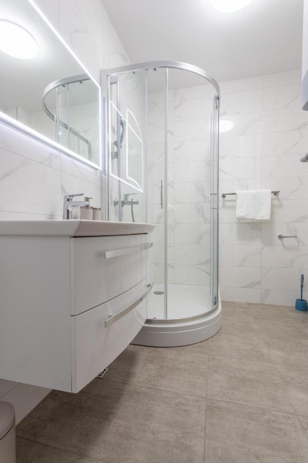 Apartments Top Hill تروغير المظهر الخارجي الصورة