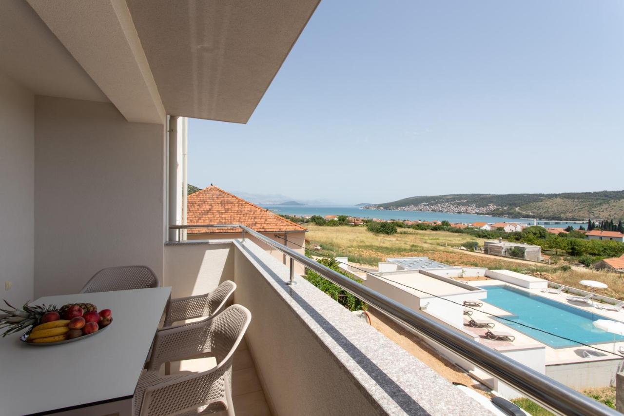 Apartments Top Hill تروغير المظهر الخارجي الصورة