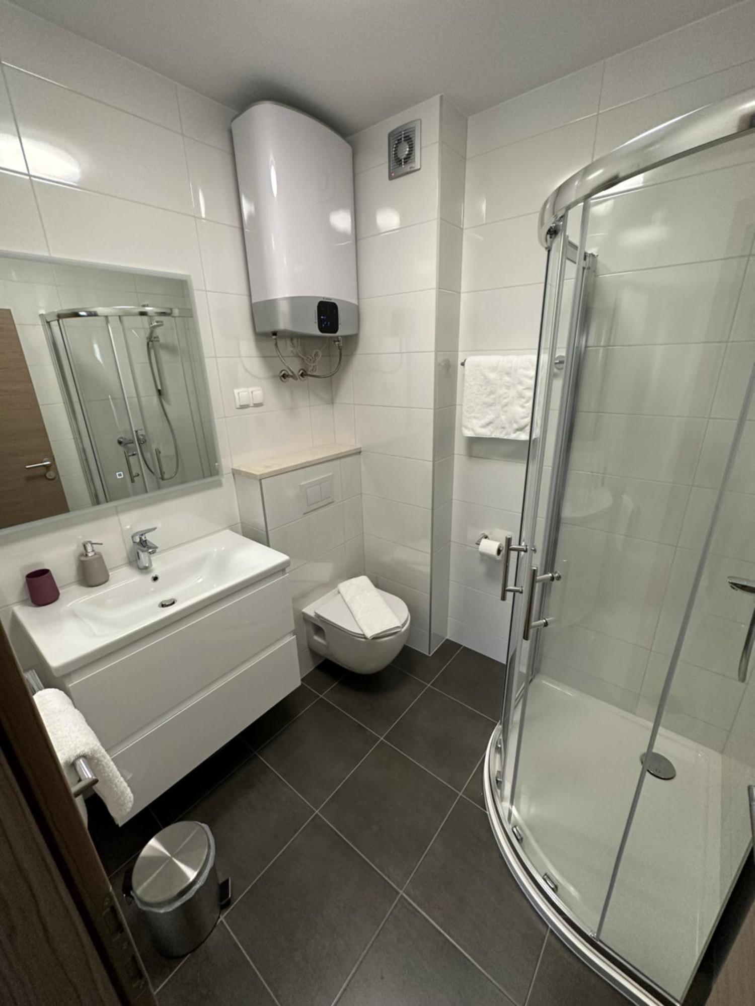 Apartments Top Hill تروغير المظهر الخارجي الصورة