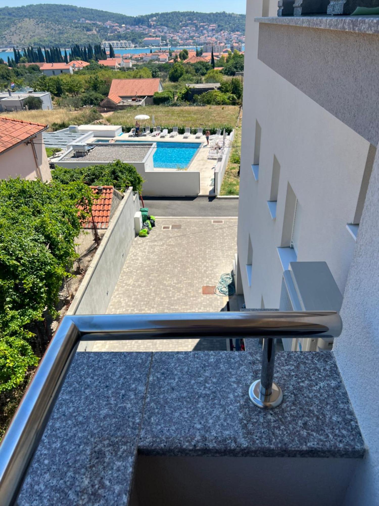 Apartments Top Hill تروغير المظهر الخارجي الصورة