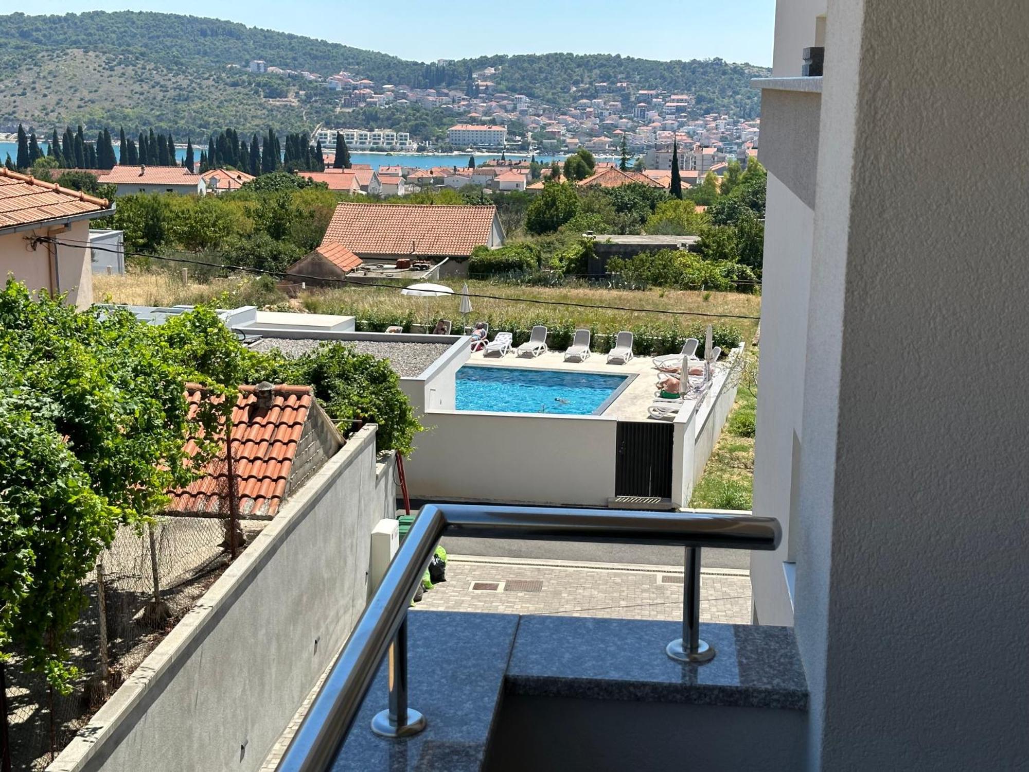 Apartments Top Hill تروغير المظهر الخارجي الصورة